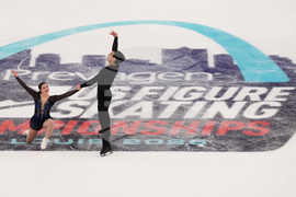 U.S. Championships Figure Skating