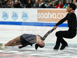 U.S. Championships Figure Skating