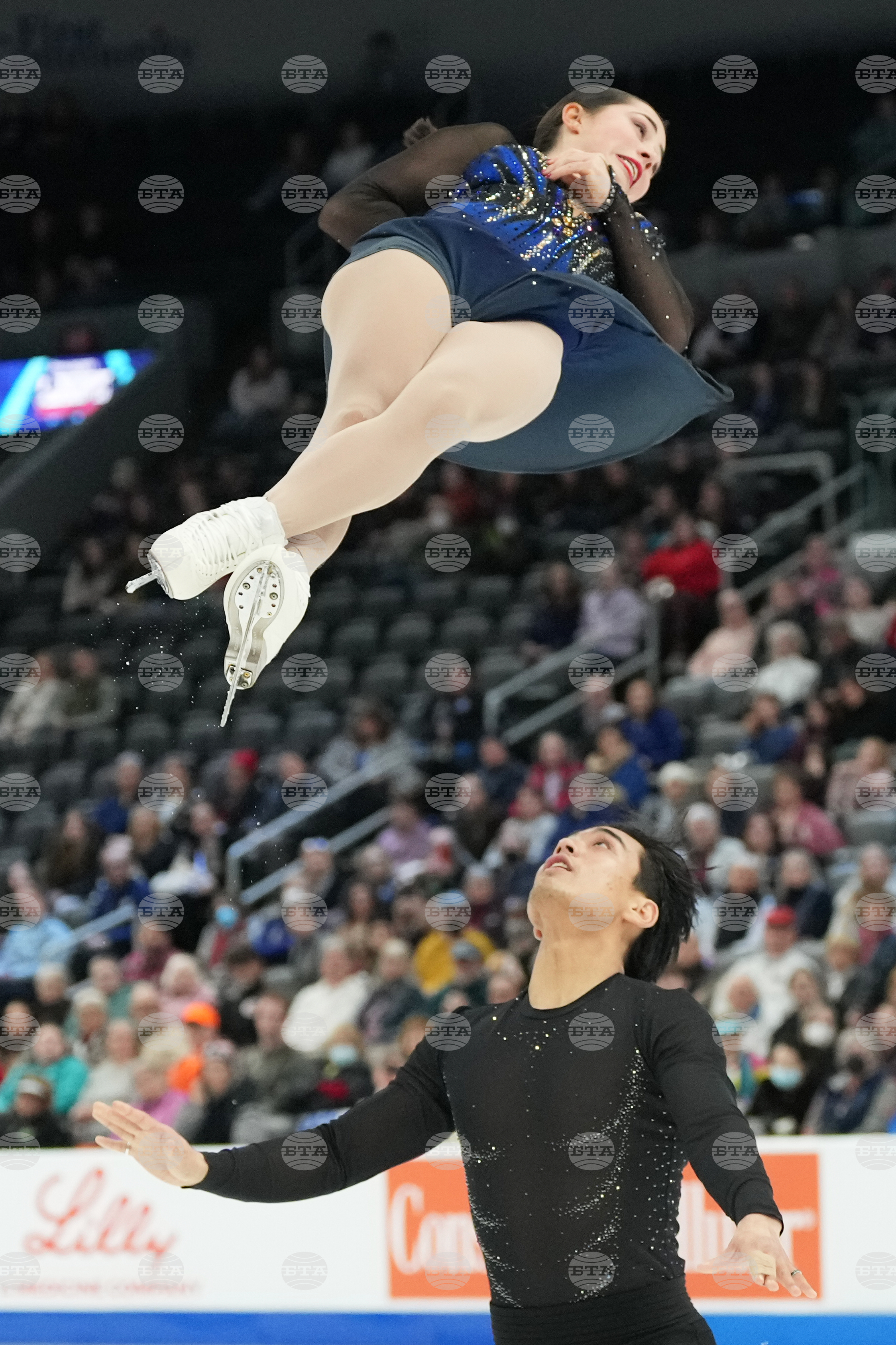 U.S. Championships Figure Skating