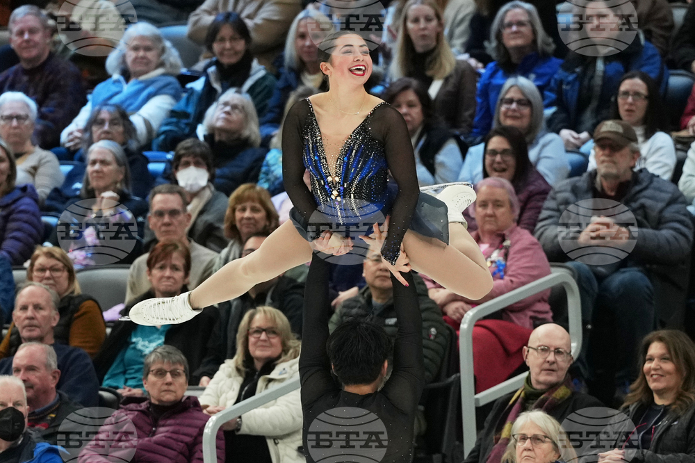 U.S. Championships Figure Skating