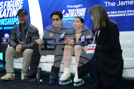 U.S. Championships Figure Skating