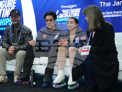 U.S. Championships Figure Skating