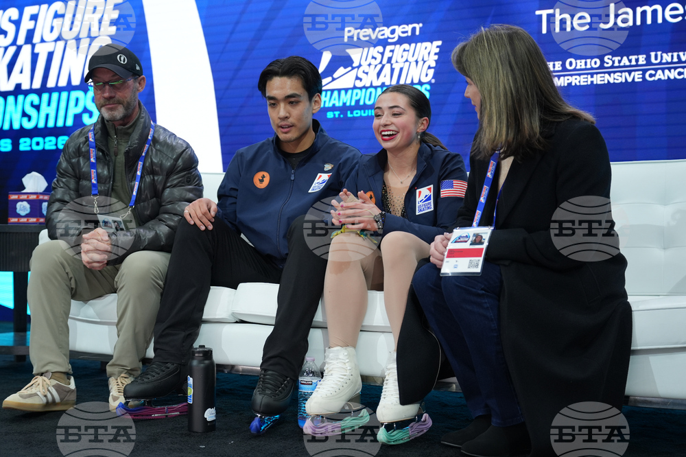 U.S. Championships Figure Skating