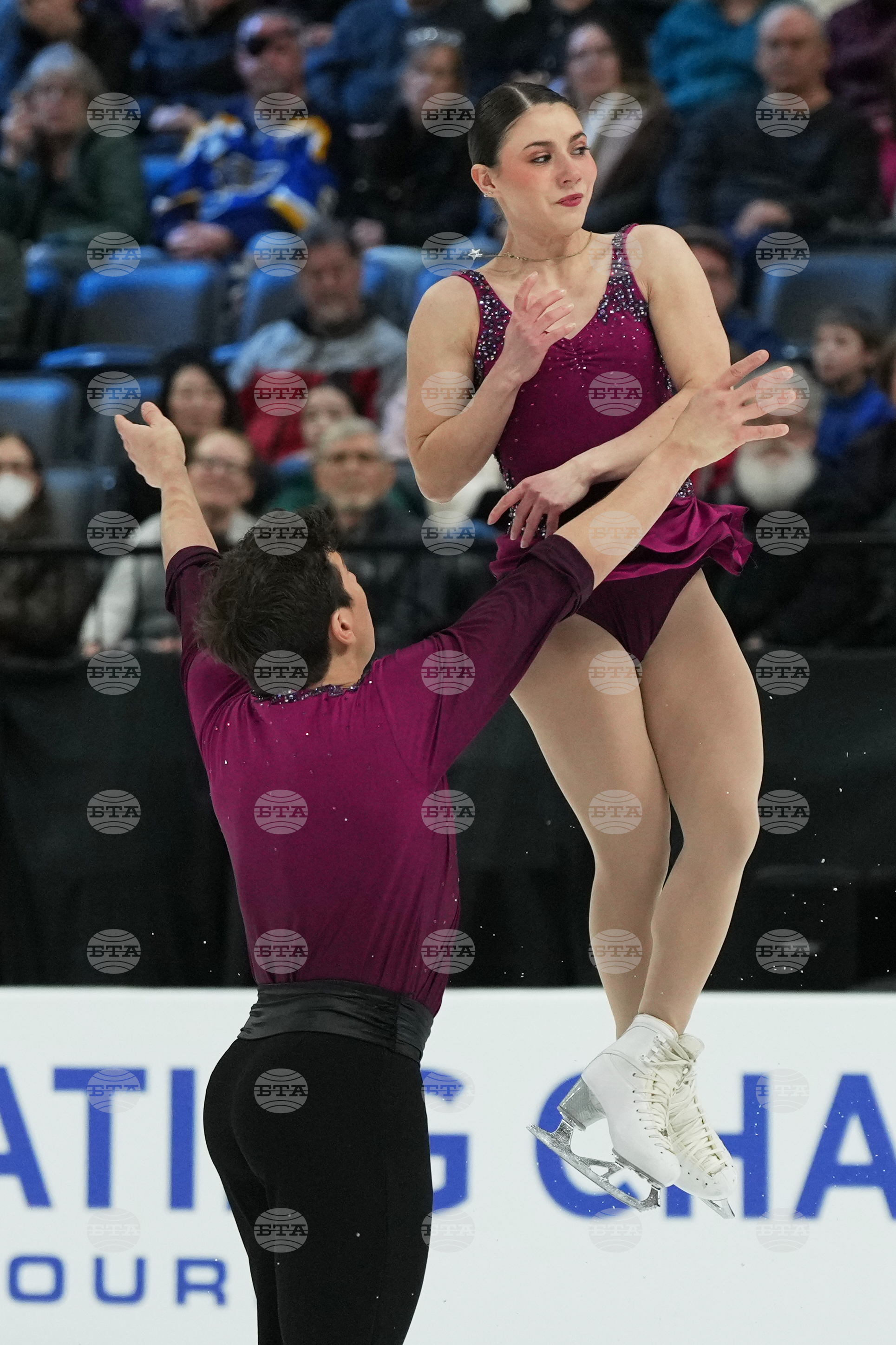 U.S. Championships Figure Skating