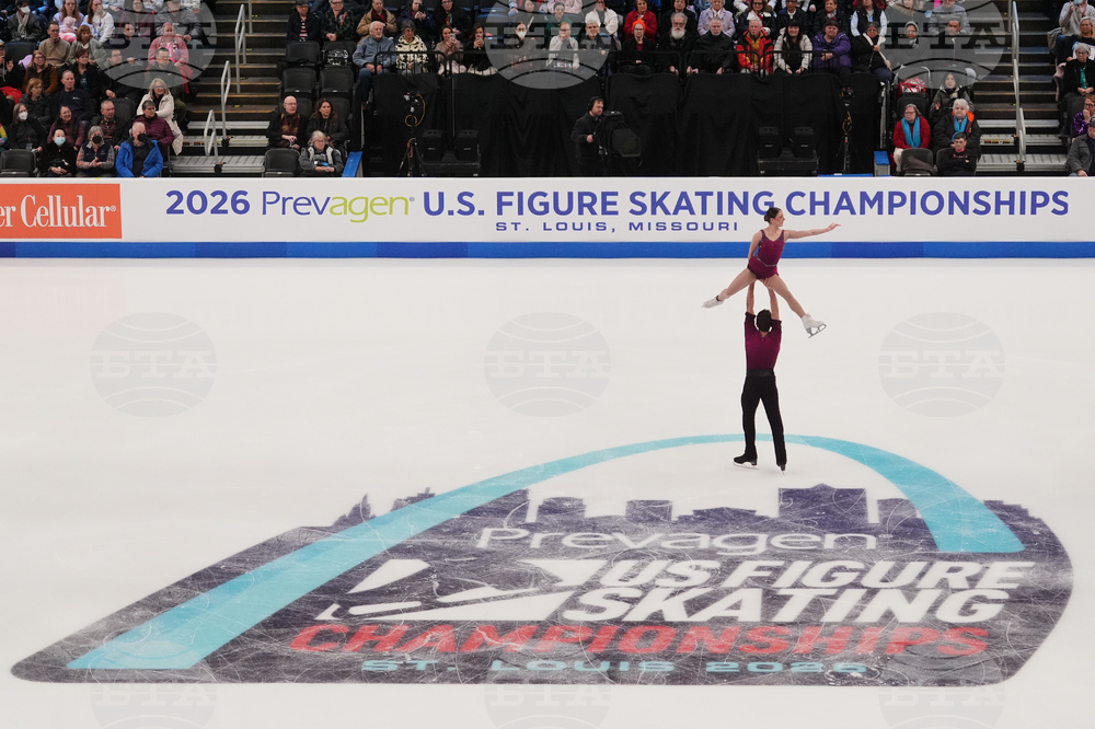 U.S. Championships Figure Skating