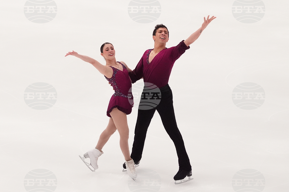 U.S. Championships Figure Skating