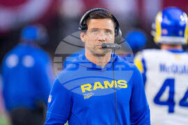 Rams Shula's Time Football