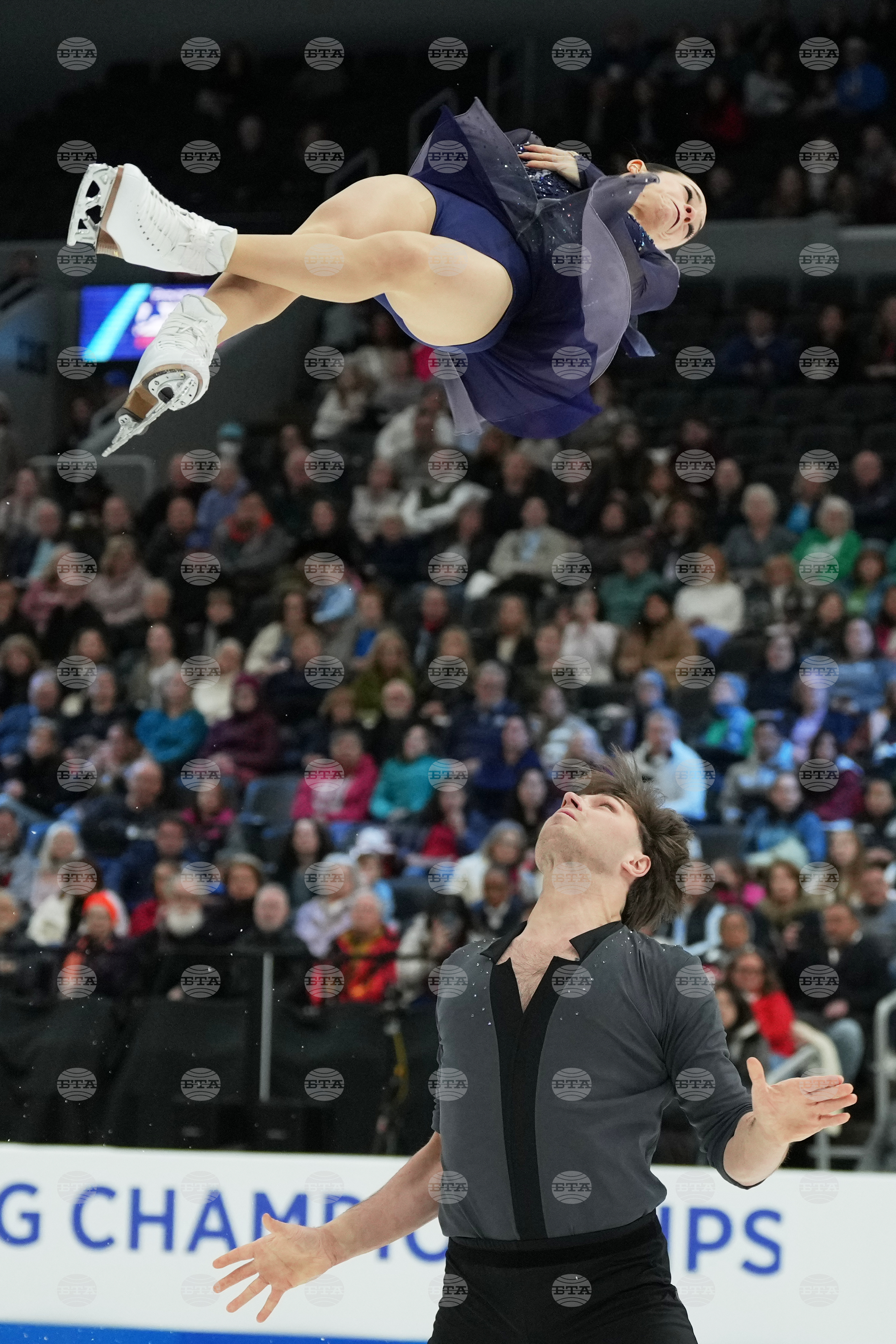 U.S. Championships Figure Skating