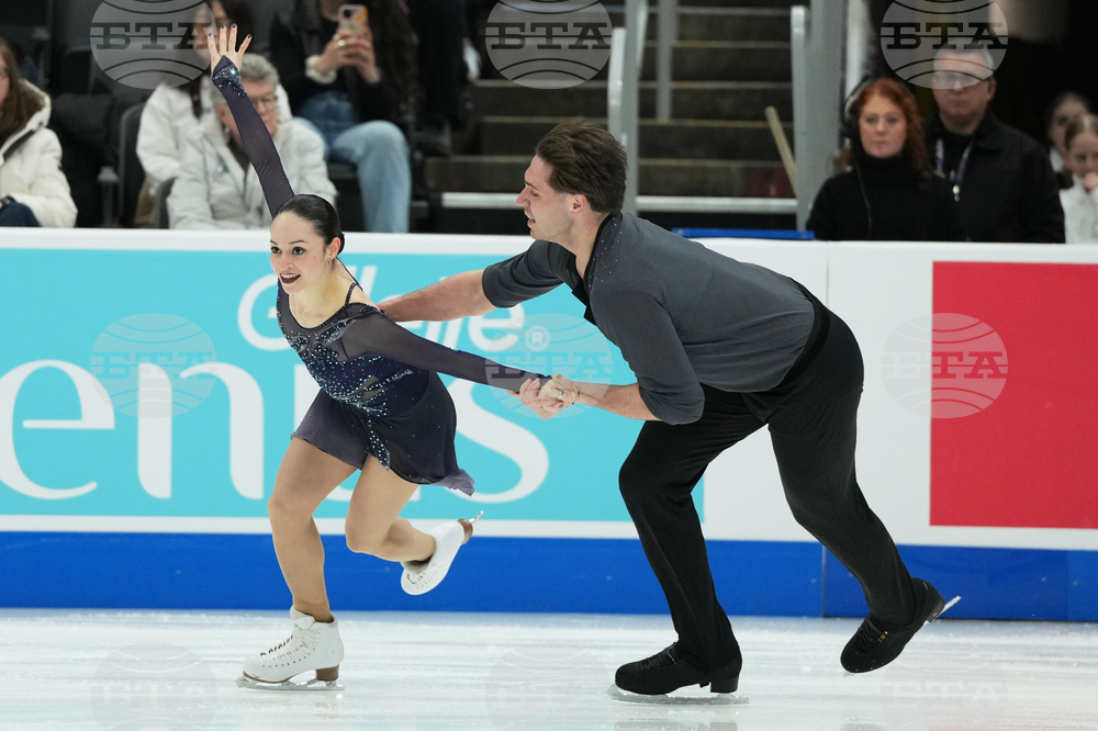 U.S. Championships Figure Skating