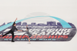 U.S. Championships Figure Skating