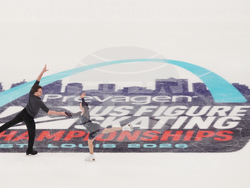 U.S. Championships Figure Skating