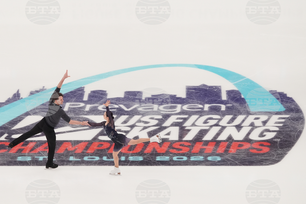 U.S. Championships Figure Skating