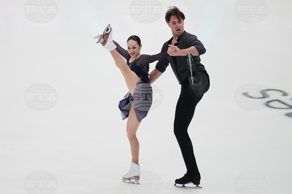 U.S. Championships Figure Skating