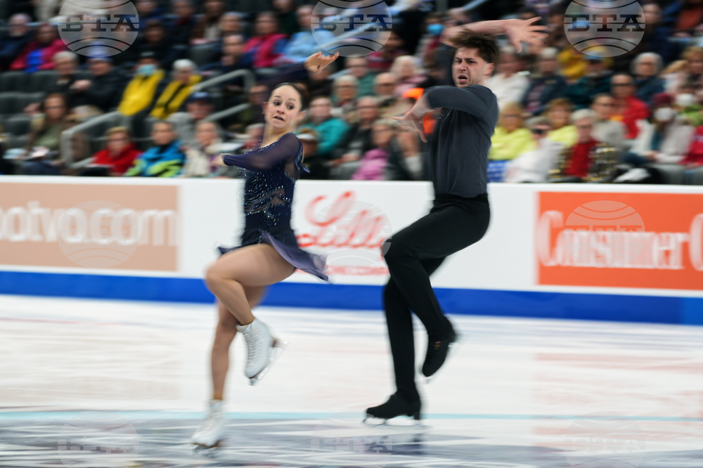 U.S. Championships Figure Skating