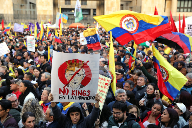 ЕФЕ: Разговорът между Петро и Тръмп намали дипломатическото напрежение между Колумбия и САЩ