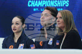 U.S. Championships Figure Skating