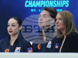 U.S. Championships Figure Skating