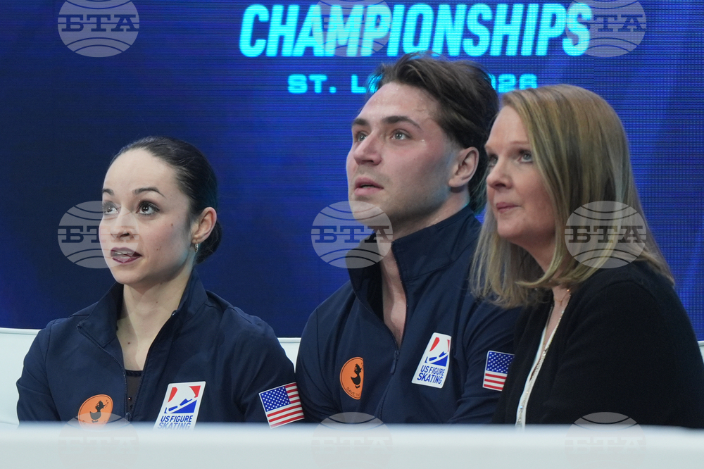 U.S. Championships Figure Skating
