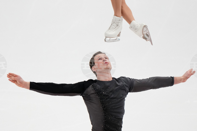 APTOPIX U.S. Championships Figure Skating