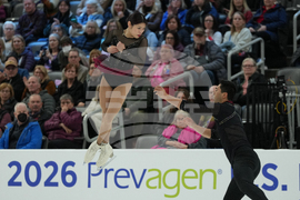 U.S. Championships Figure Skating