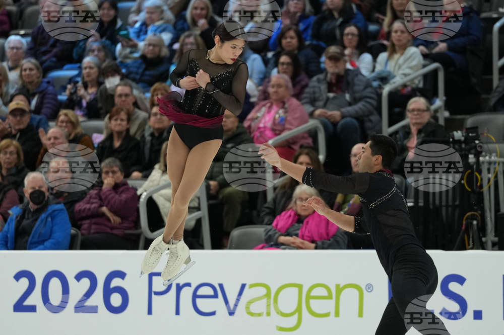 U.S. Championships Figure Skating