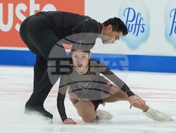 U.S. Championships Figure Skating