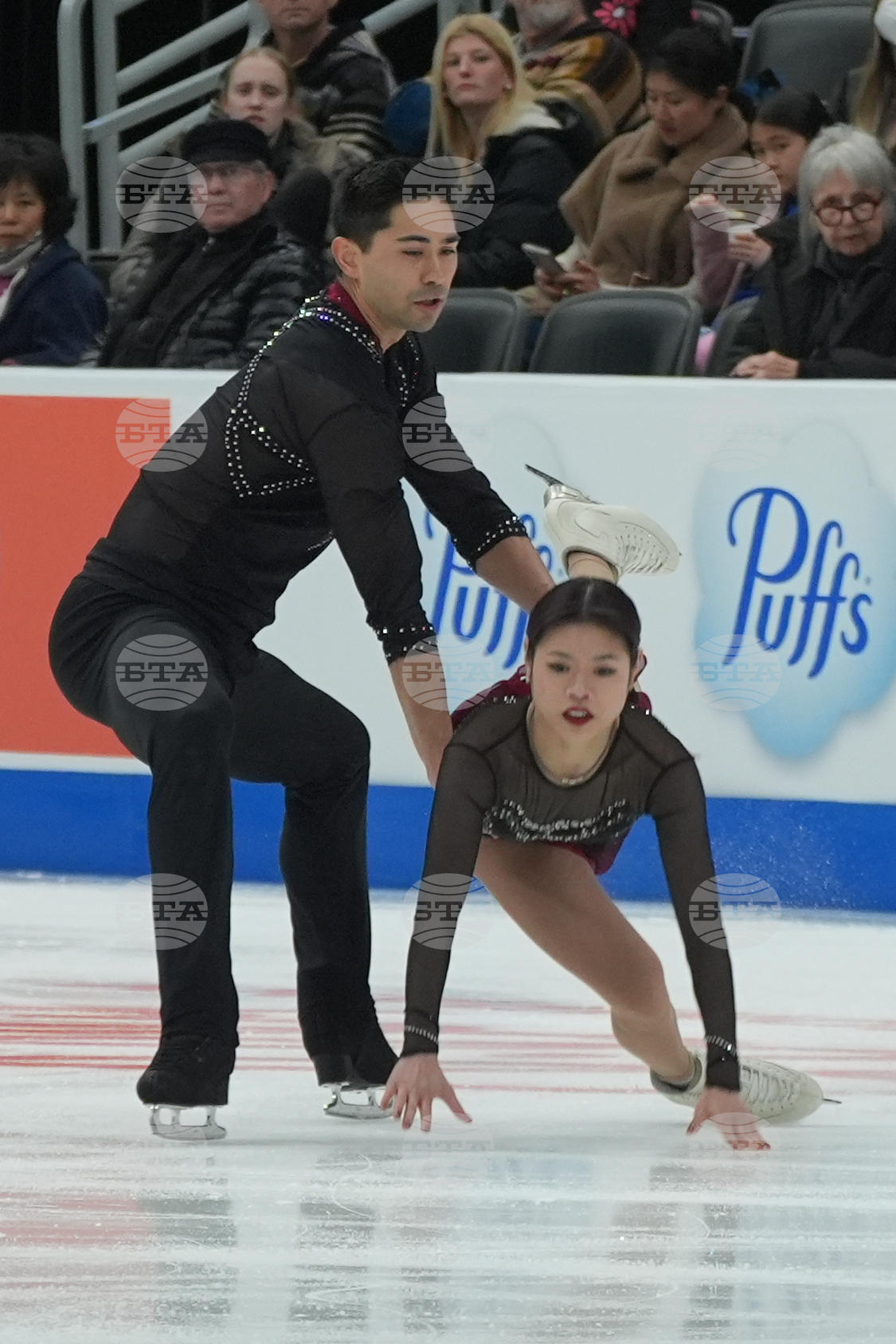 U.S. Championships Figure Skating