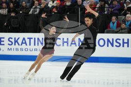 U.S. Championships Figure Skating