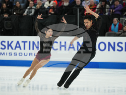 U.S. Championships Figure Skating