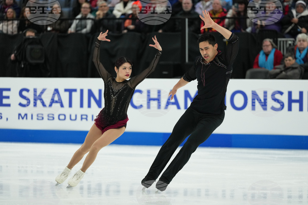 U.S. Championships Figure Skating