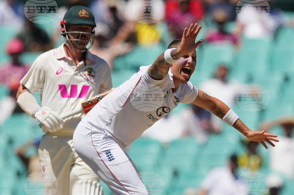 Australia England Cricket