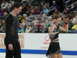 U.S. Championships Figure Skating