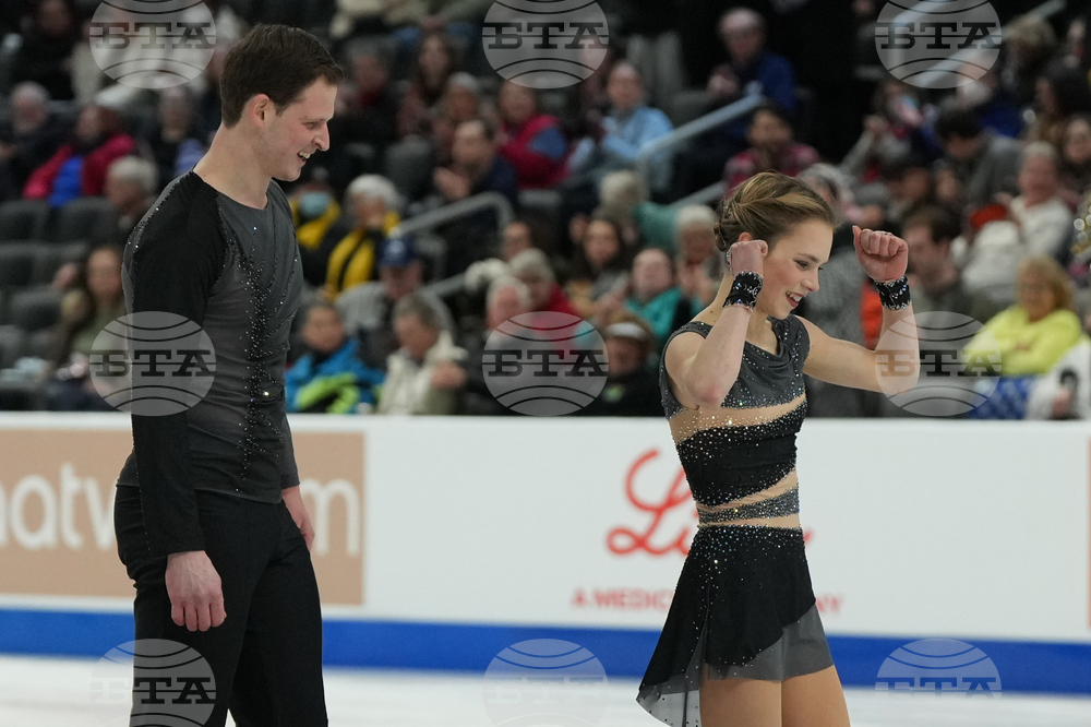 U.S. Championships Figure Skating