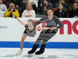 U.S. Championships Figure Skating