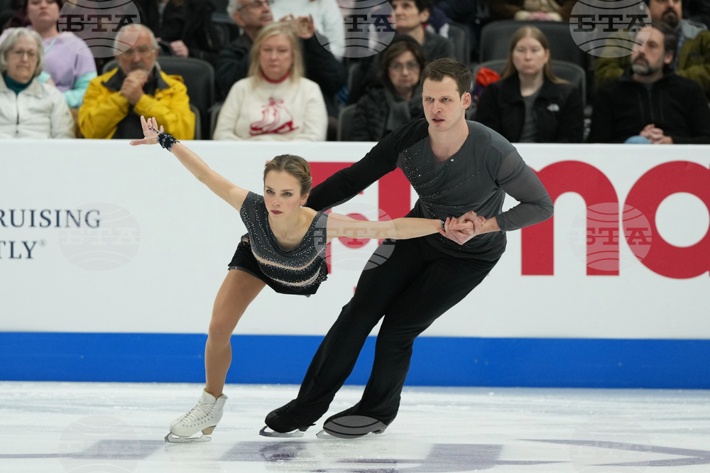 U.S. Championships Figure Skating