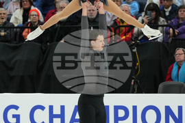 U.S. Championships Figure Skating