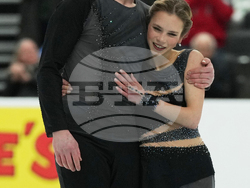 U.S. Championships Figure Skating