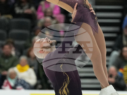 U.S. Championships Figure Skating