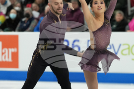 U.S. Championships Figure Skating
