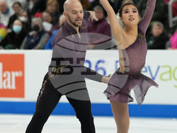 U.S. Championships Figure Skating