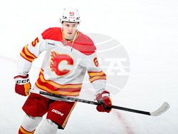 Flames Canadiens Hockey