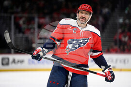 Stars Capitals Hockey