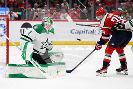 Stars Capitals Hockey