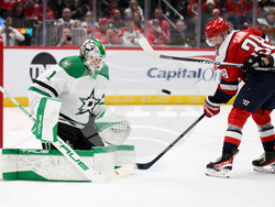 Stars Capitals Hockey