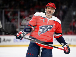 Stars Capitals Hockey