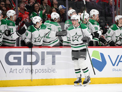 Stars Capitals Hockey