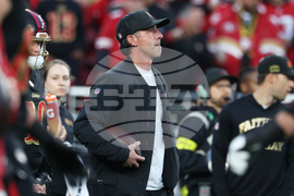 Shanahan vs Fangio Football