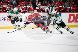 Stars Capitals Hockey