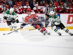 Stars Capitals Hockey