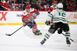 Stars Capitals Hockey